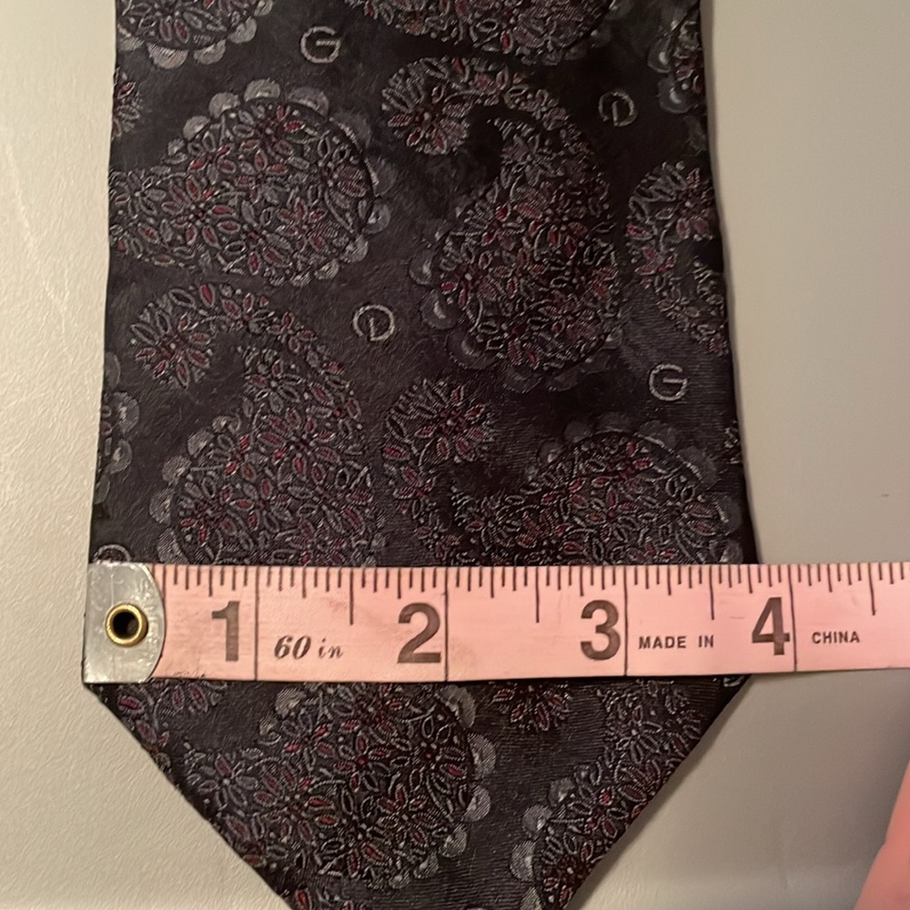 100% silk Gucci men’s tie - Picture 6 of 6